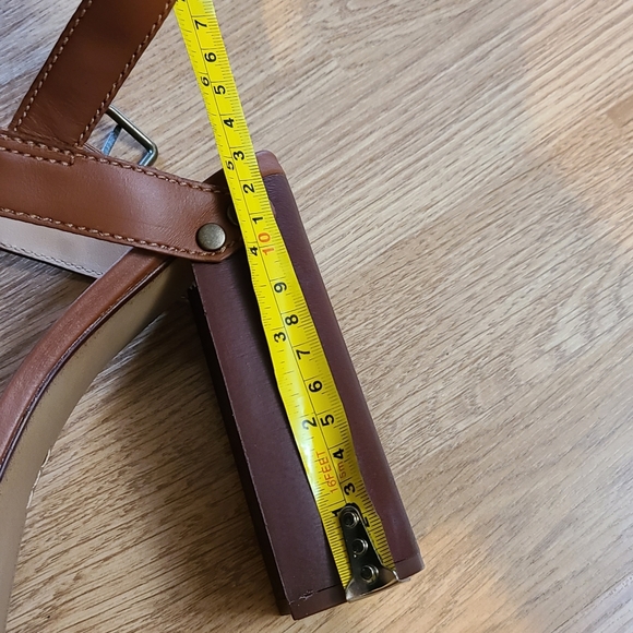 Vince camuto Lethalia Platform Block-Heel Sandals - Picture 8 of 8